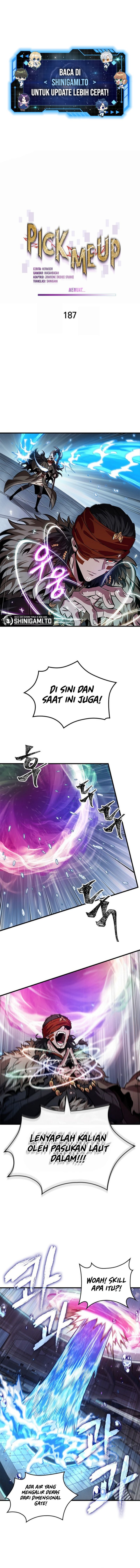 Pick Me Up, Infinite Gacha Chapter 187 - halaman 2