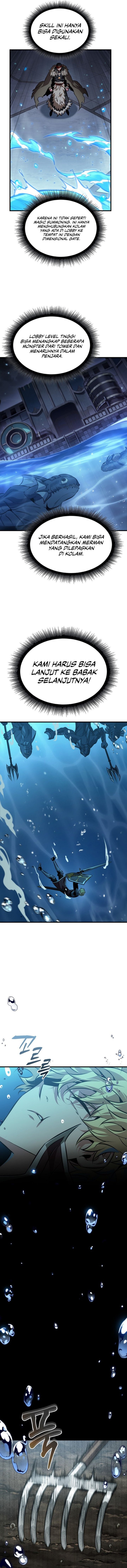 Pick Me Up, Infinite Gacha Chapter 187 - halaman 4