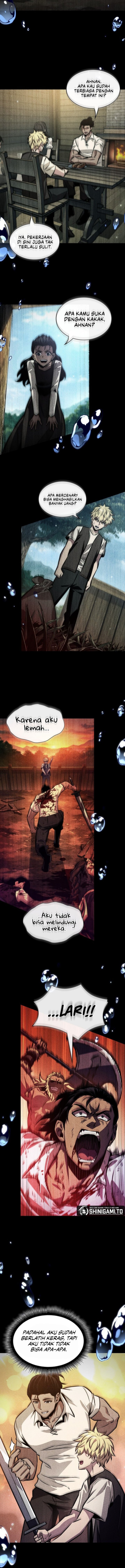 Pick Me Up, Infinite Gacha Chapter 187 - halaman 5