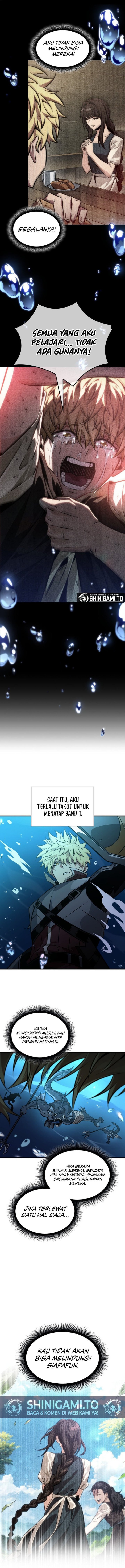 Pick Me Up, Infinite Gacha Chapter 187 - halaman 6