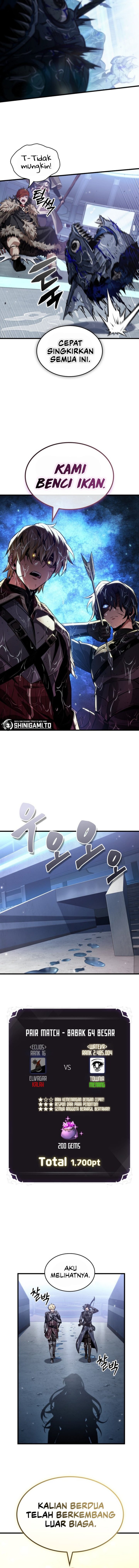 Pick Me Up, Infinite Gacha Chapter 187 - halaman 8