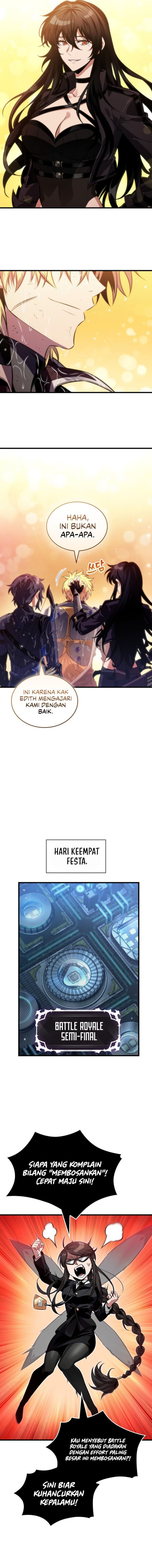 Pick Me Up, Infinite Gacha Chapter 187 - halaman 9