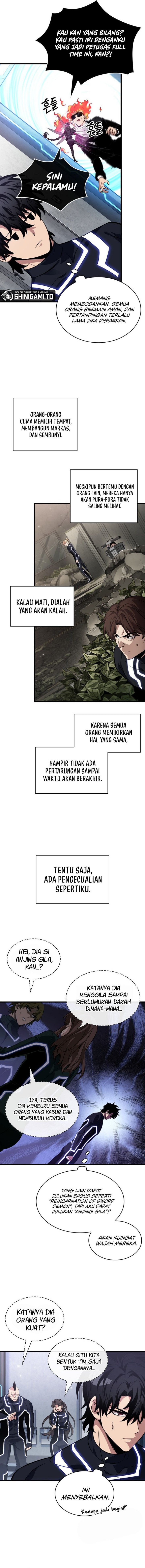 Pick Me Up, Infinite Gacha Chapter 187 - halaman 10