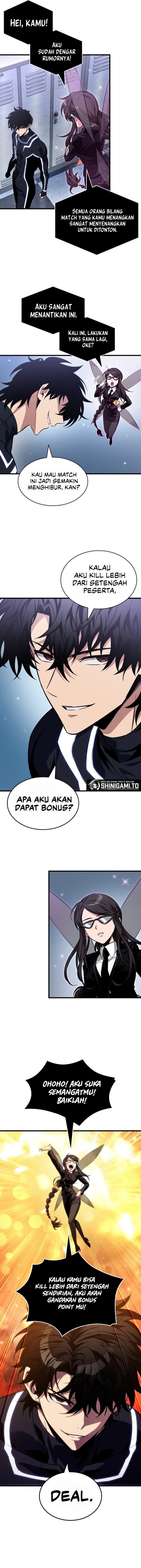 Pick Me Up, Infinite Gacha Chapter 187 - halaman 11