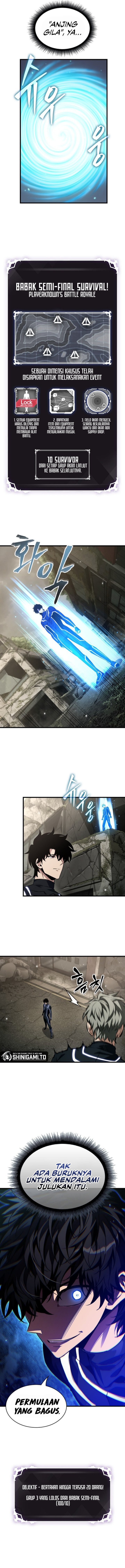 Pick Me Up, Infinite Gacha Chapter 187 - halaman 12