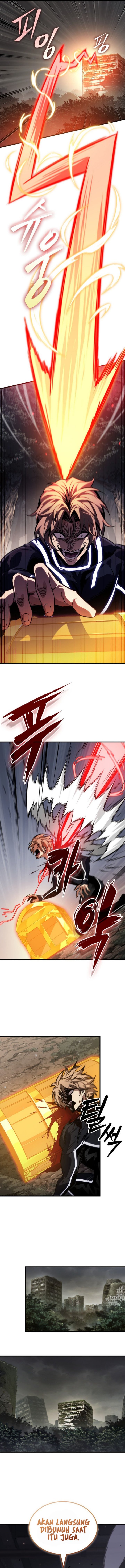 Pick Me Up, Infinite Gacha Chapter 187 - halaman 16