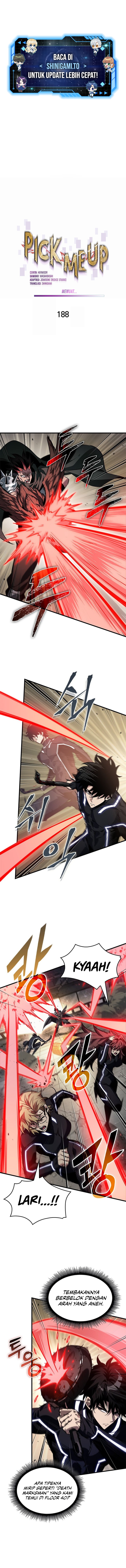 Pick Me Up, Infinite Gacha Chapter 188 - halaman 2