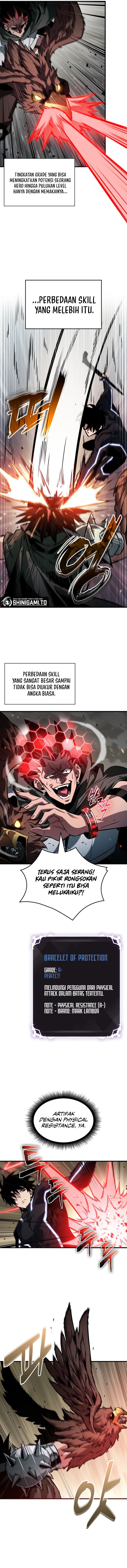 Pick Me Up, Infinite Gacha Chapter 188 - halaman 4