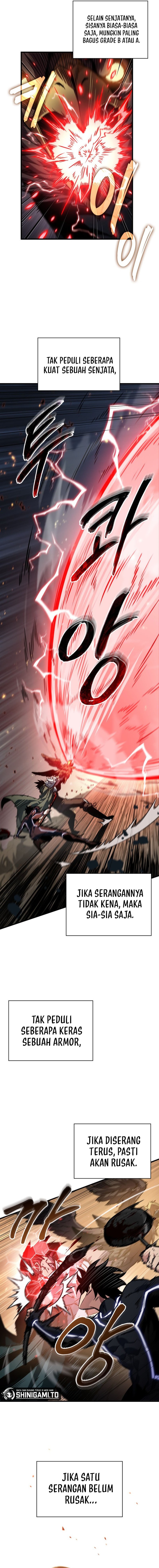 Pick Me Up, Infinite Gacha Chapter 188 - halaman 5
