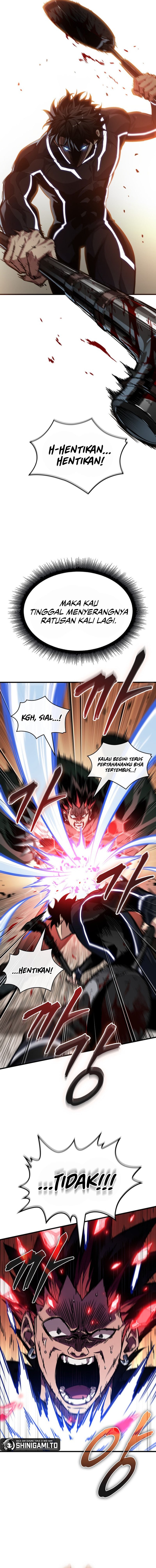 Pick Me Up, Infinite Gacha Chapter 188 - halaman 6