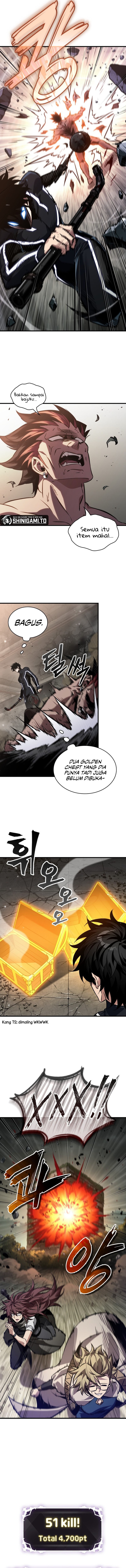 Pick Me Up, Infinite Gacha Chapter 188 - halaman 7