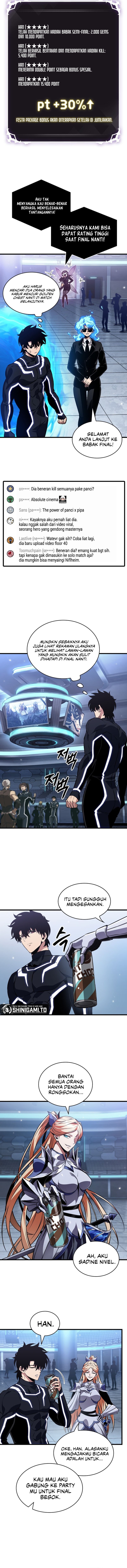 Pick Me Up, Infinite Gacha Chapter 188 - halaman 8