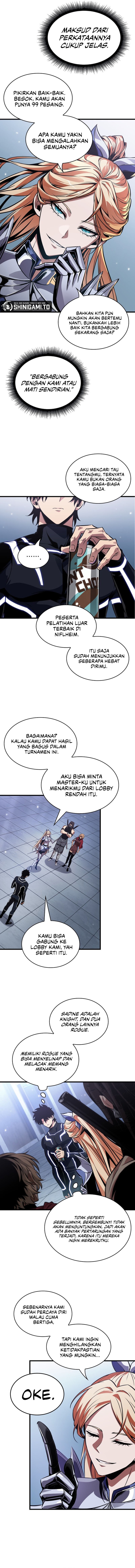 Pick Me Up, Infinite Gacha Chapter 188 - halaman 10