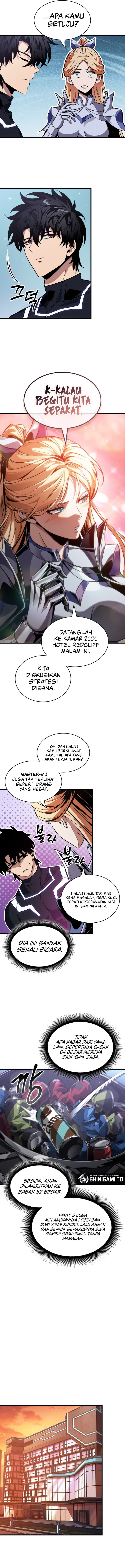 Pick Me Up, Infinite Gacha Chapter 188 - halaman 11