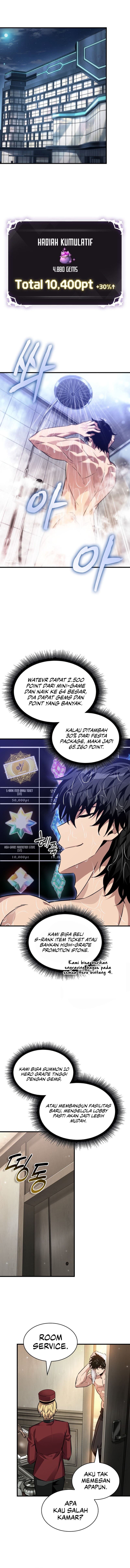 Pick Me Up, Infinite Gacha Chapter 188 - halaman 13