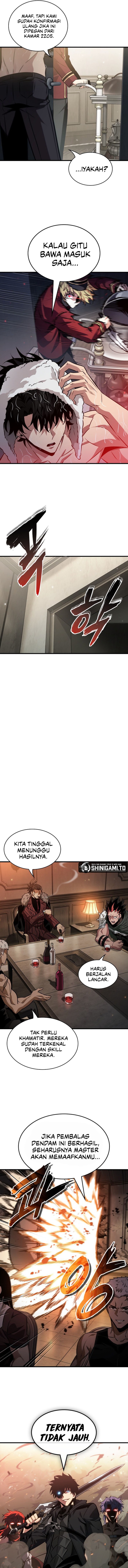 Pick Me Up, Infinite Gacha Chapter 188 - halaman 14