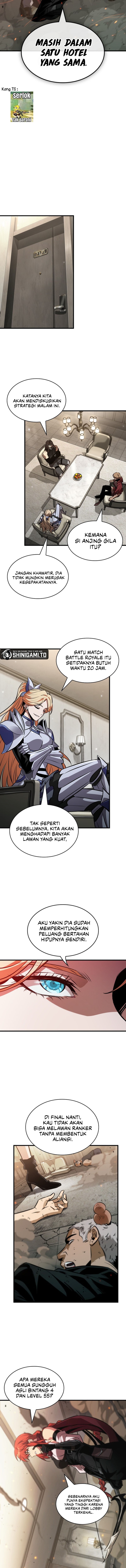 Pick Me Up, Infinite Gacha Chapter 188 - halaman 15