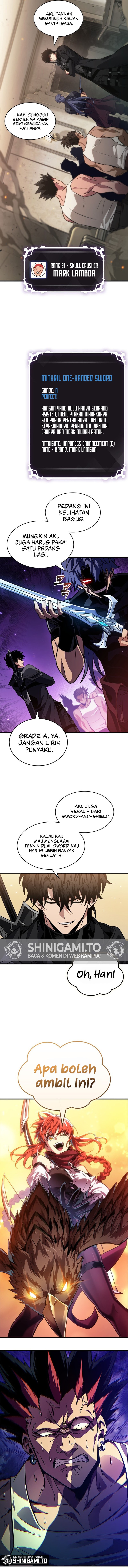 Pick Me Up, Infinite Gacha Chapter 188 - halaman 16