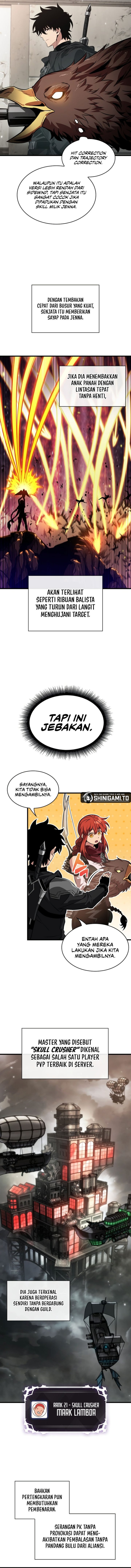 Pick Me Up, Infinite Gacha Chapter 189 - halaman 3