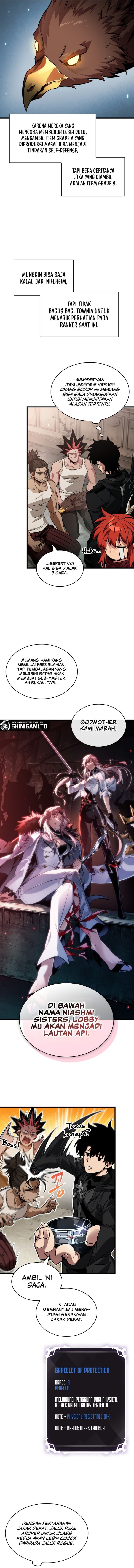 Pick Me Up, Infinite Gacha Chapter 189 - halaman 4