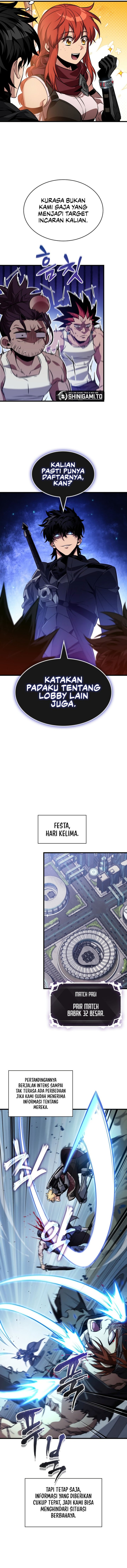 Pick Me Up, Infinite Gacha Chapter 189 - halaman 5