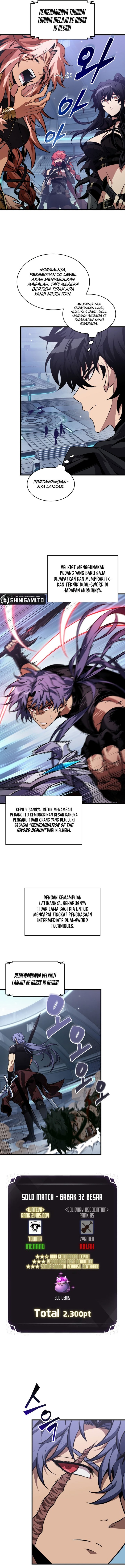Pick Me Up, Infinite Gacha Chapter 189 - halaman 6