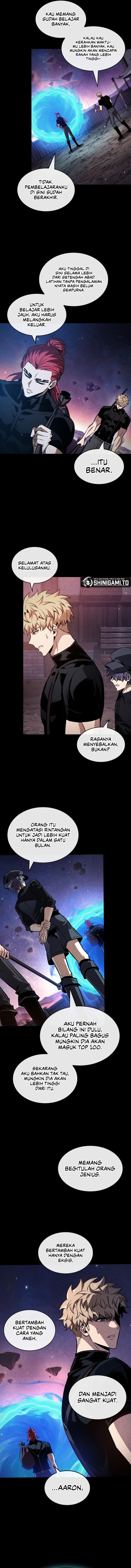 Pick Me Up, Infinite Gacha Chapter 189 - halaman 9