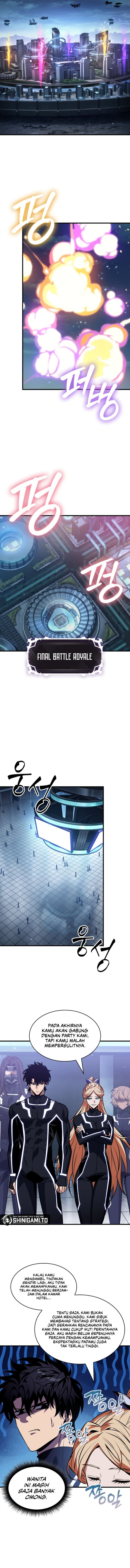 Pick Me Up, Infinite Gacha Chapter 189 - halaman 11