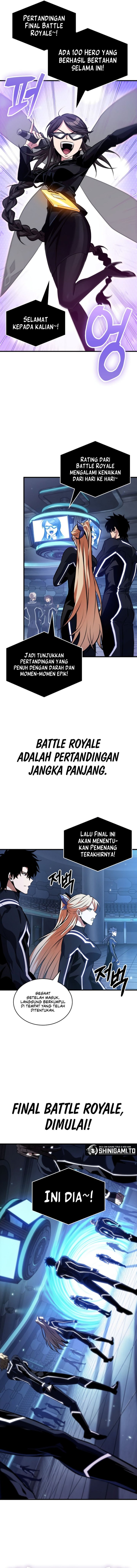 Pick Me Up, Infinite Gacha Chapter 189 - halaman 12