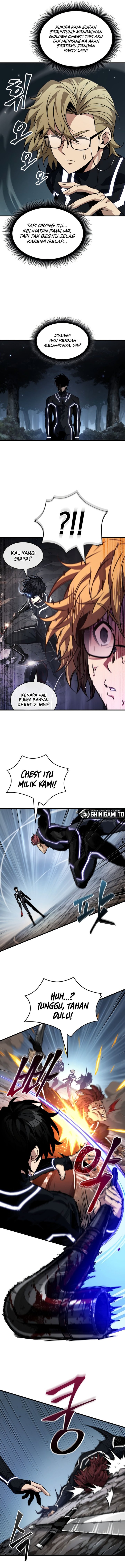 Pick Me Up, Infinite Gacha Chapter 189 - halaman 14
