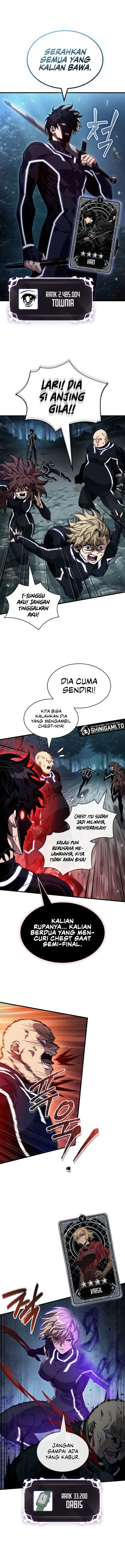 Pick Me Up, Infinite Gacha Chapter 189 - halaman 15