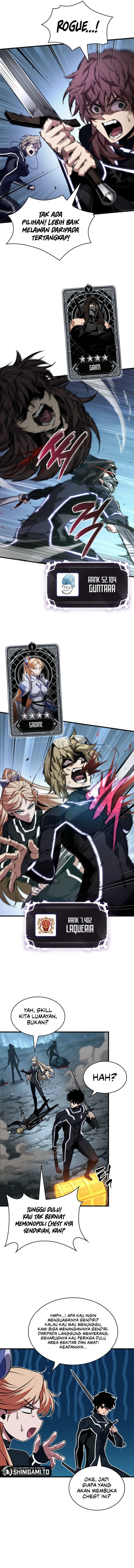 Pick Me Up, Infinite Gacha Chapter 189 - halaman 16