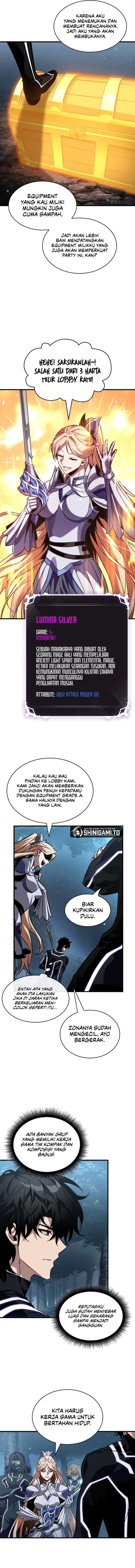 Pick Me Up, Infinite Gacha Chapter 189 - halaman 17