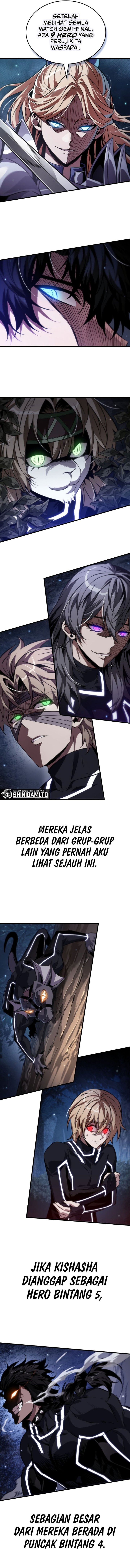 Pick Me Up, Infinite Gacha Chapter 189 - halaman 18