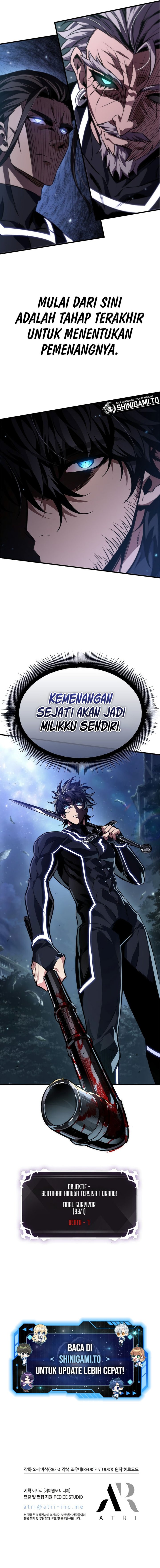 Pick Me Up, Infinite Gacha Chapter 189 - halaman 19