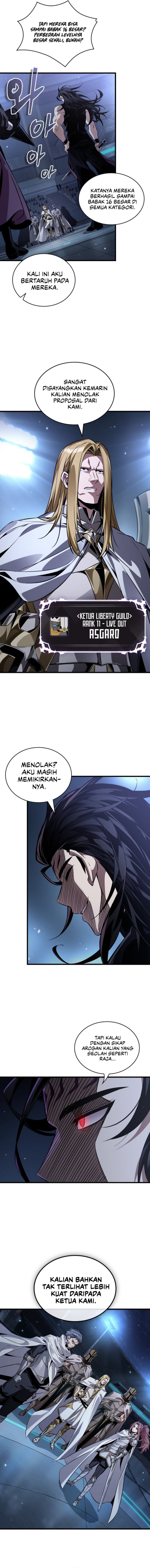 Pick Me Up, Infinite Gacha Chapter 191 - halaman 3