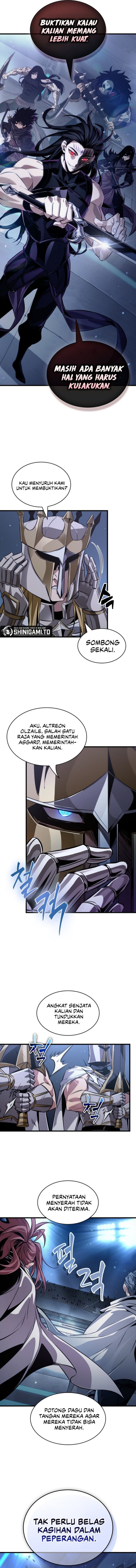 Pick Me Up, Infinite Gacha Chapter 191 - halaman 4