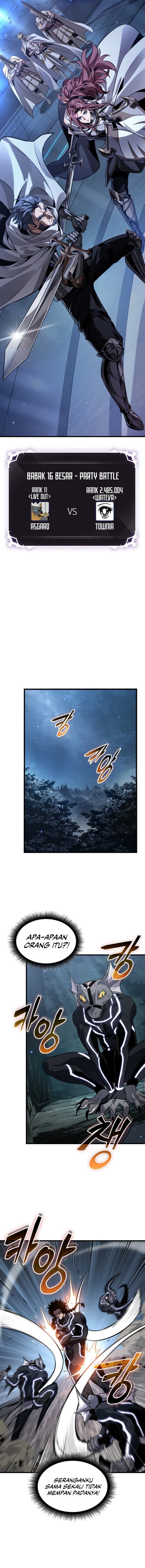Pick Me Up, Infinite Gacha Chapter 191 - halaman 5