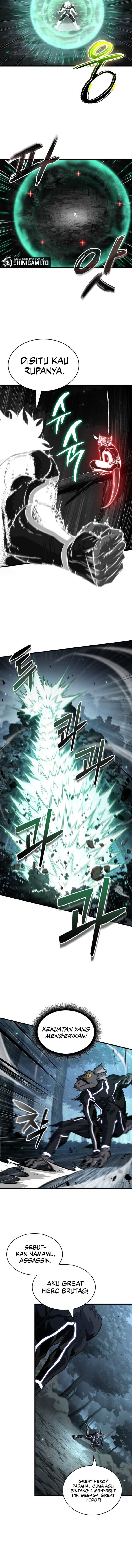 Pick Me Up, Infinite Gacha Chapter 191 - halaman 7