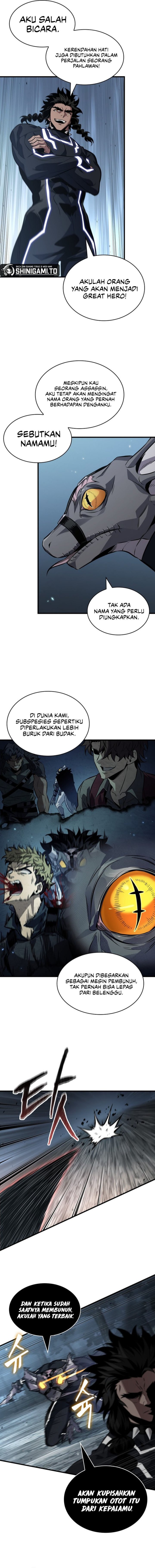 Pick Me Up, Infinite Gacha Chapter 191 - halaman 8