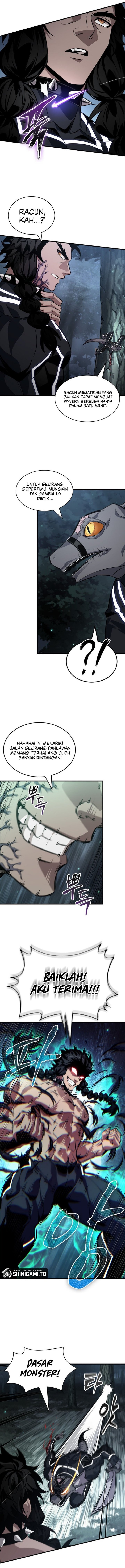 Pick Me Up, Infinite Gacha Chapter 191 - halaman 10