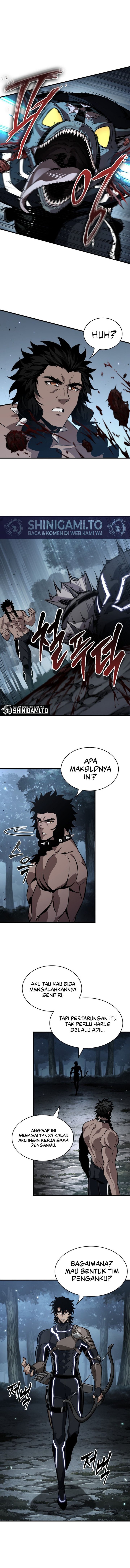 Pick Me Up, Infinite Gacha Chapter 191 - halaman 11
