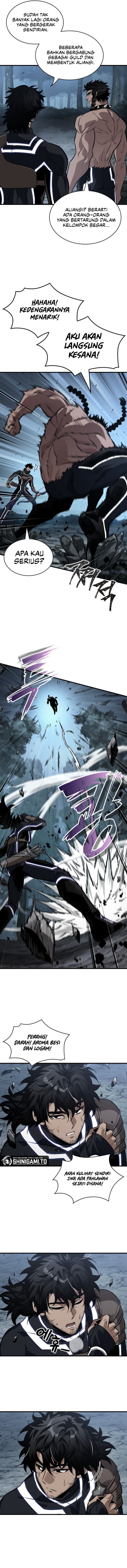 Pick Me Up, Infinite Gacha Chapter 191 - halaman 12
