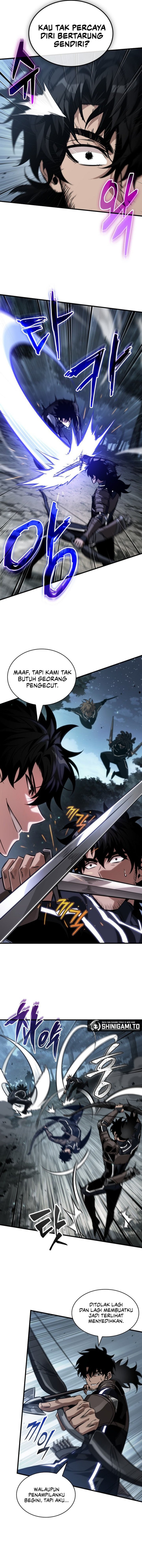 Pick Me Up, Infinite Gacha Chapter 191 - halaman 14