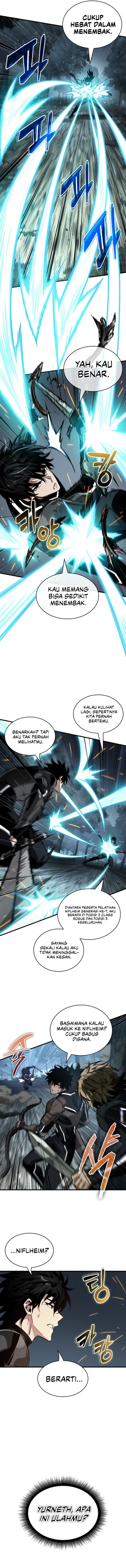 Pick Me Up, Infinite Gacha Chapter 191 - halaman 15
