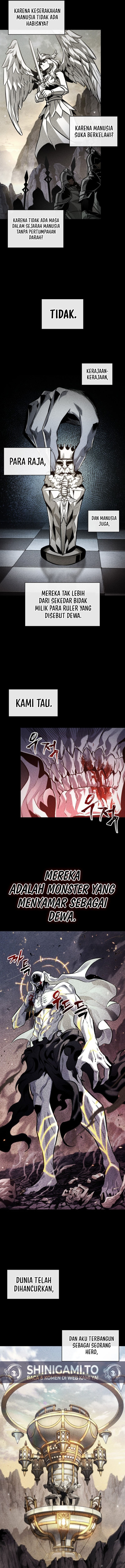 Pick Me Up, Infinite Gacha Chapter 192 - halaman 4