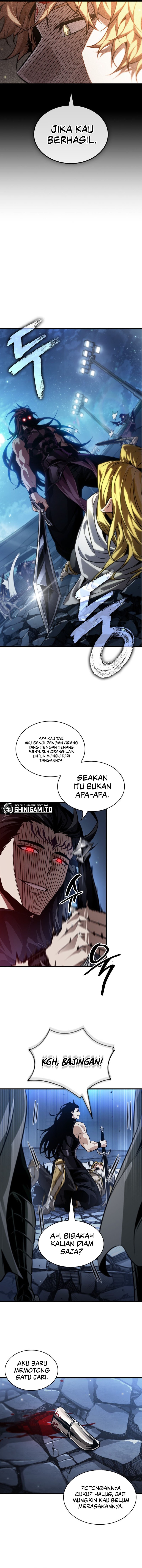Pick Me Up, Infinite Gacha Chapter 192 - halaman 6