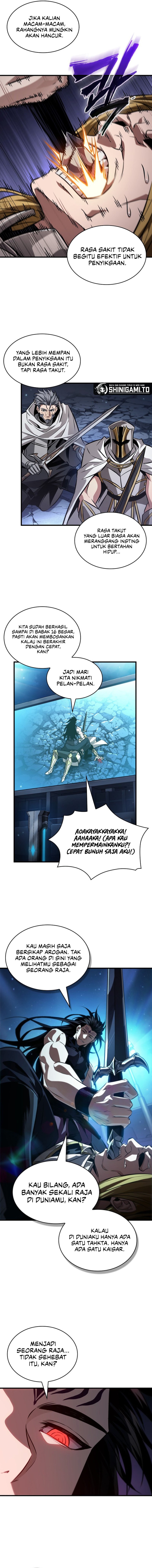 Pick Me Up, Infinite Gacha Chapter 192 - halaman 7