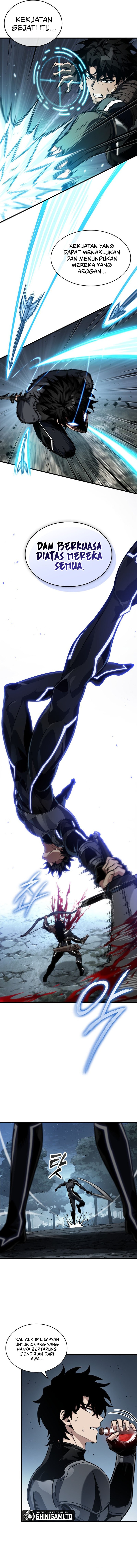 Pick Me Up, Infinite Gacha Chapter 192 - halaman 8
