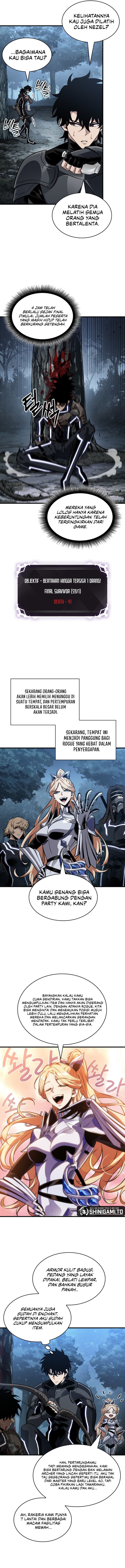 Pick Me Up, Infinite Gacha Chapter 192 - halaman 9